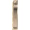 Ekena Millwork Legacy Craftsman Rough Sawn Outlooker, Douglas Fir, 6"W x 26"D x 32"H OUT06X26X32LEC04RDF - alternate 3